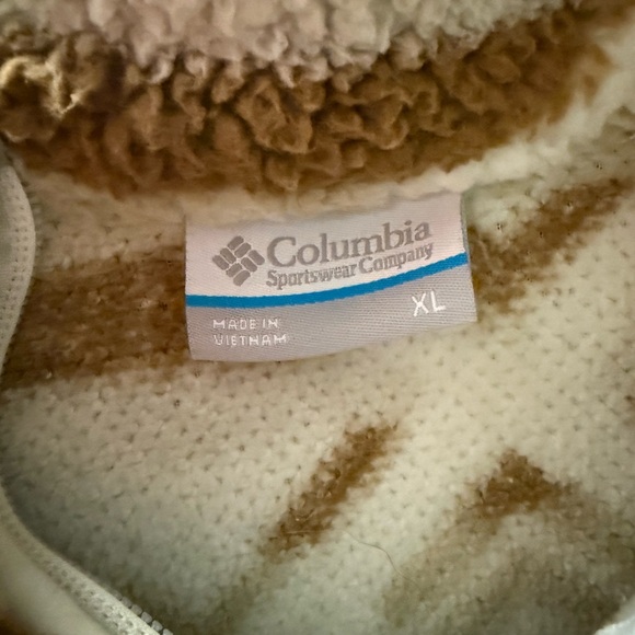 Columbia Sherpa Pullover - Picture 2 of 3